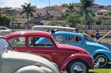 Foto - 2º Encontro de Carros Antigos