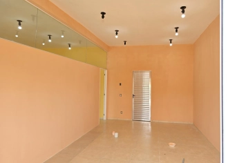 Foto - Reforma nas Escolas Municipais