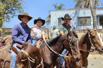Foto - 6ª Cavalgada Beneficente ao Natal