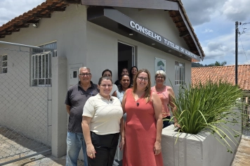 Foto - Capacitação Conselho Tutelar