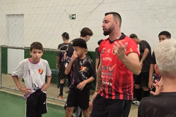 Foto - 2ª Copa de Futsal de Base | Dia 4