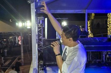 Foto - 6º Dia da 8º Semana Evangélica (Show de Encerramento - Juliano Son | Ministério Livres)