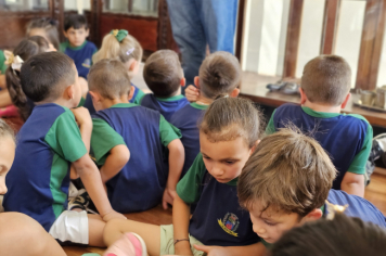 Foto - Museu e Biblioteca “Doutor Vergueiro Cesar” de Espírito do Pinhal