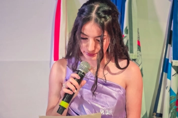 Foto - Formatura 3ª Ano Ensino Médio | Escola Estadual José Gomes de Morais Filho