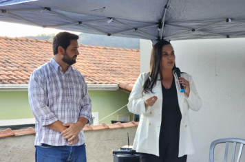 Foto - Albertina inaugura novo espaço do Conselho Tutelar