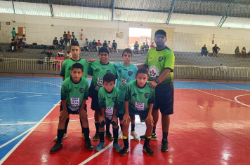 Foto relacionada - Albertina Futsal Masculino demonstra força e evolução na 3ª Copa de Futsal de Base