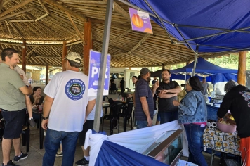 Foto - 2º Encontro de Carros Antigos