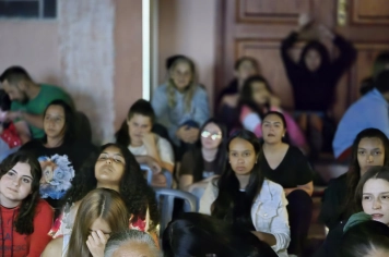 Foto - 3º Dia da 8º Semana Evangélica (Igreja Resgatando Vidas)