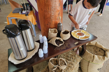 Foto - 5ª Festa do Café & Feira de Negócios (Dia 1)