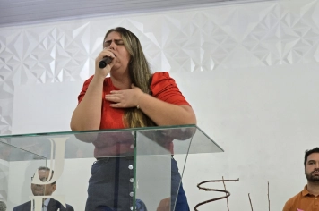 Foto - 4º Dia da 8º Semana Evangélica (Igreja Madureira)