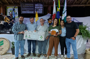 Foto - Momentos de Ouro do 24º Concurso de Qualidade dos Cafés de Albertina