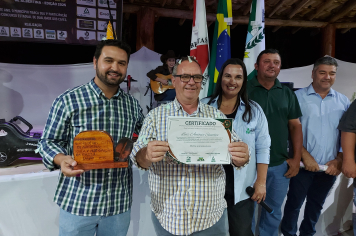 Foto - Momentos de Ouro do 24º Concurso de Qualidade dos Cafés de Albertina