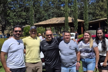 Foto - 2º Encontro de Carros Antigos