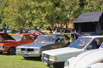 Foto - 2º Encontro de Carros Antigos