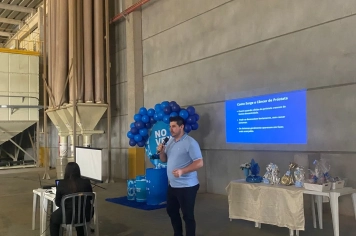 Foto - Novembro Azul na Costa Café