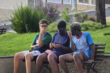 Foto - 4ª Caminhada da Conscientização do Autismo