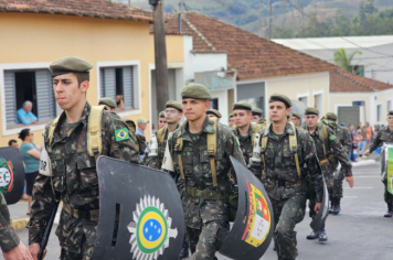 Foto - Desfile Cívico de 7 de Setembro