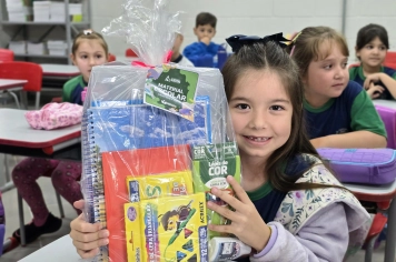 Foto - Volta às aulas