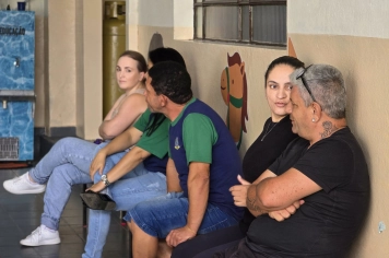 Foto relacionada - Educação ambiental marca Dia Mundial da Água com ações nas escolas de Albertina