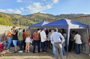 Foto - Albertina inaugura novo espaço do Conselho Tutelar