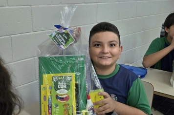 Foto - Volta às aulas