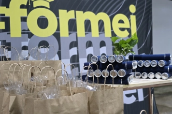 Foto - Formatura 9ª Ano | Escola Municipal Antonio Ferreira