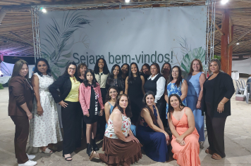 Foto relacionada - Uma noite de gratidão: Albertina celebra seus professores com emoção e reconhecimento