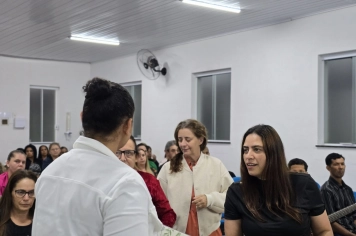 Foto - 1º Dia da 8º Semana Evangélica (Igreja Ministério Belém)