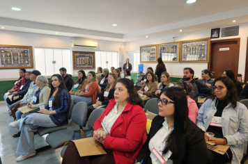 Foto - 7ª Conferência Municipal de Assistência Social de Albertina