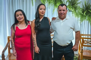 Foto - Formatura 3ª Ano Ensino Médio | Escola Estadual José Gomes de Morais Filho