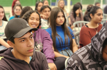 Foto - Setembro Amarelo