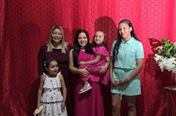 Foto - Formatura Creche Tereza Rossi