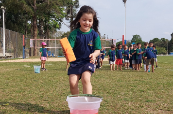 Foto - Passeio da Semana da Criança – Pré-Escola Municipal Luzia Sanches Diniz
