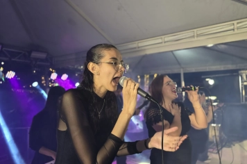 Foto - 6º Dia da 8º Semana Evangélica (Show de Encerramento - Juliano Son | Ministério Livres)