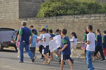 Foto - 4ª Caminhada da Conscientização do Autismo
