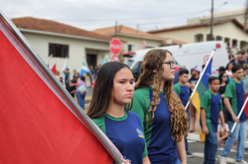 Foto - Desfile Cívico de 7 de Setembro
