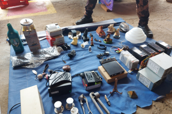 Foto - 1ª Feira do Rolo