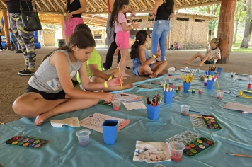 Foto - Festival Albertina De Luz | 2º Dia | Dia de Natal Sicoob Credivass