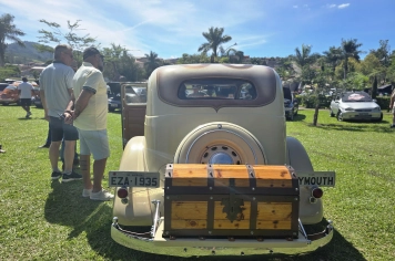 Foto - 2º Encontro de Carros Antigos