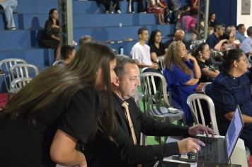 Foto - 5º Dia da 8º Semana Evangélica (Todas as Igrejas na Escola Estadual José Gomes de Morais Filho)