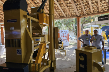 Foto - 5ª Festa do Café & Feira de Negócios (Dia 1)