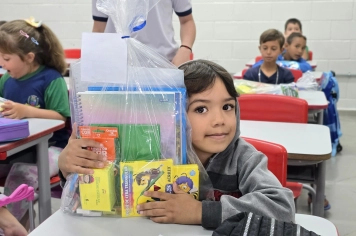 Foto - Volta às aulas