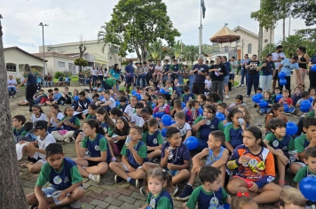 Foto - 4ª Caminhada da Conscientização do Autismo