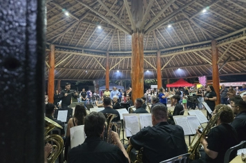 Foto - Festival Albertina De Luz | 3º Dia | Banda Filarmônica Cardeal Leme