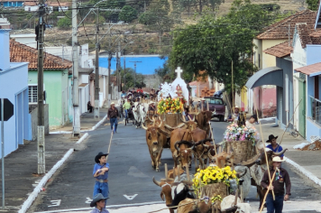 Foto - 6ª Cavalgada Beneficente ao Natal