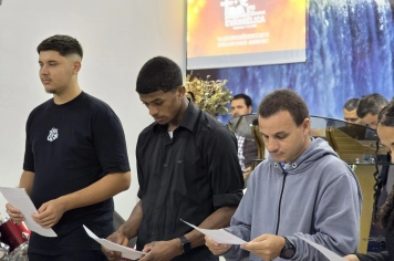 Foto - 1º Dia da 8º Semana Evangélica (Igreja Ministério Belém)