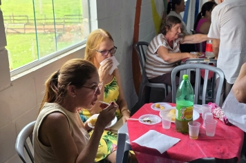 Foto - Celebrando o Dia da Mulher em Albertina