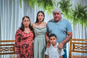 Foto - Formatura 3ª Ano Ensino Médio | Escola Estadual José Gomes de Morais Filho