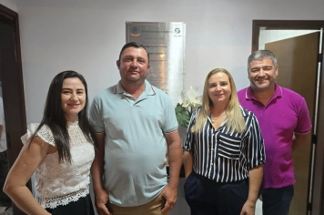 Foto relacionada - Albertina inaugura o Centro Cultural e Turístico “Alcides Sassarrão”: um espaço para celebrar história, cultura e identidade