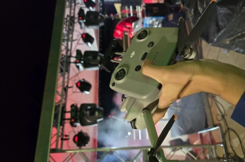 Foto - 6º Dia da 8º Semana Evangélica (Show de Encerramento - Juliano Son | Ministério Livres)